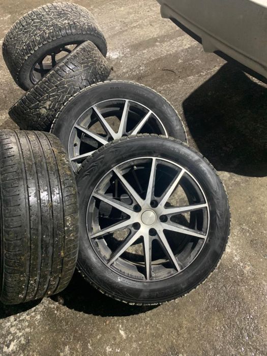 Диски 17 диаметр