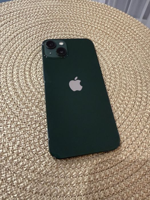Iphone 13 Green 128 GB