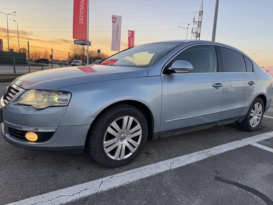 Volkswagen Passat B6 – 2.0 TDI 140 CP – CBAB – 2009