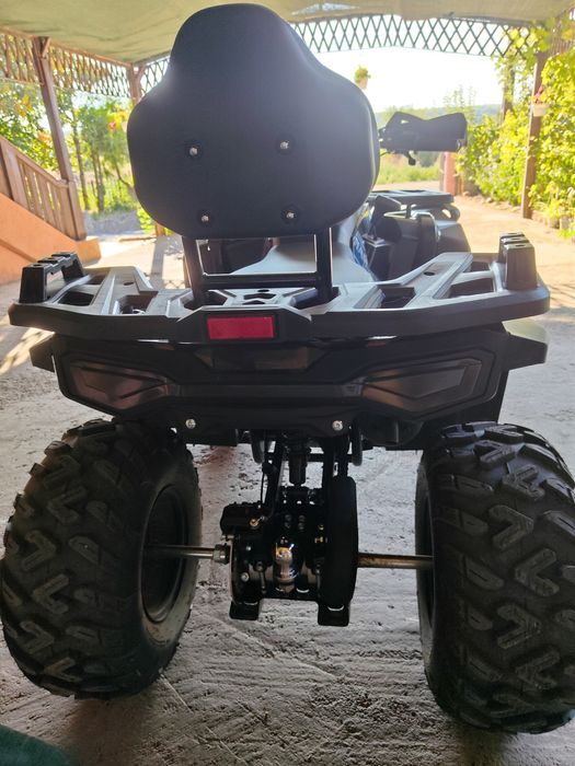 Vând atv hamer 200