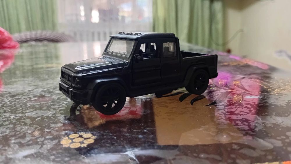 Металлическая модель Mercedes-Benz G-Class 1:43