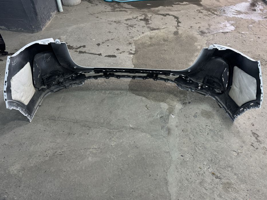 BYD champion orqa bamper