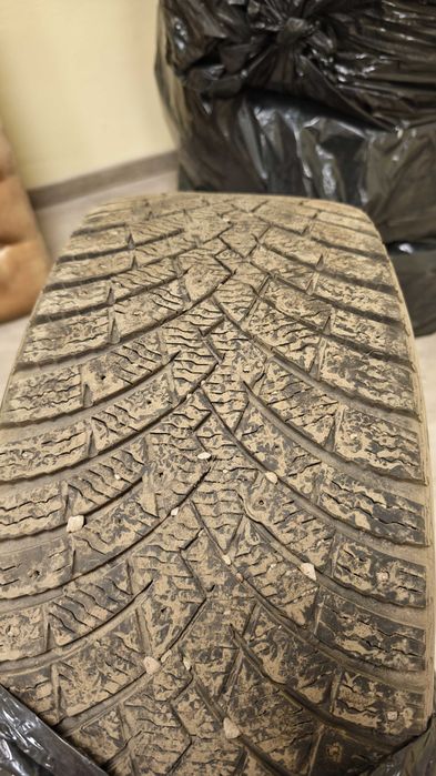 Зимняя рещина Pirelli
