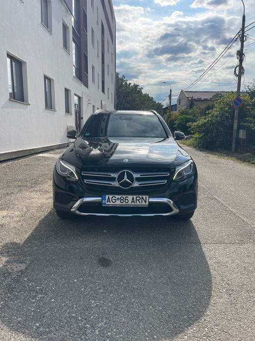 MERCEDES-BENZ GLC