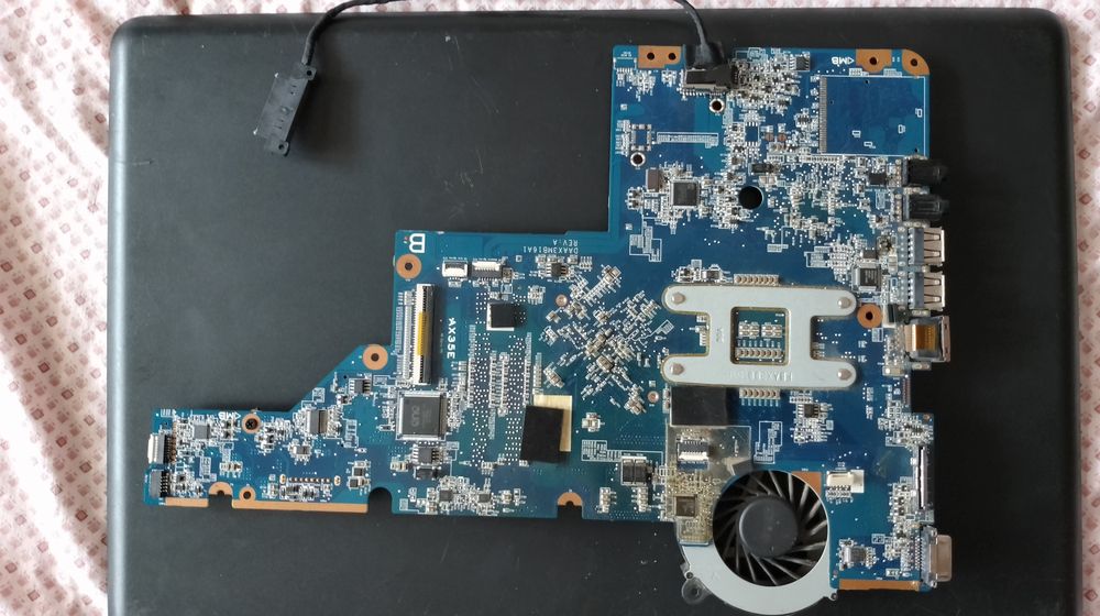 Placa de baza  Compaq Presario CQ56 & 623909-001