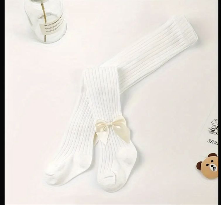 Новые колготки и носки