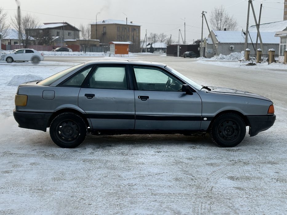 Продам ауди 80 карбюратор