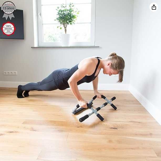 Ultrasport Pull-Up Bar Bara tractiuni pentru uși, bară pull-up