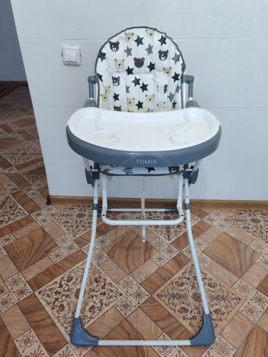 Продам детский стульчик для кормления за 3000