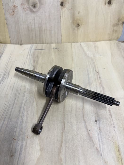 Piese scuter 2T, capac transmisie scuter, kit motor, ambreiaj, bobină