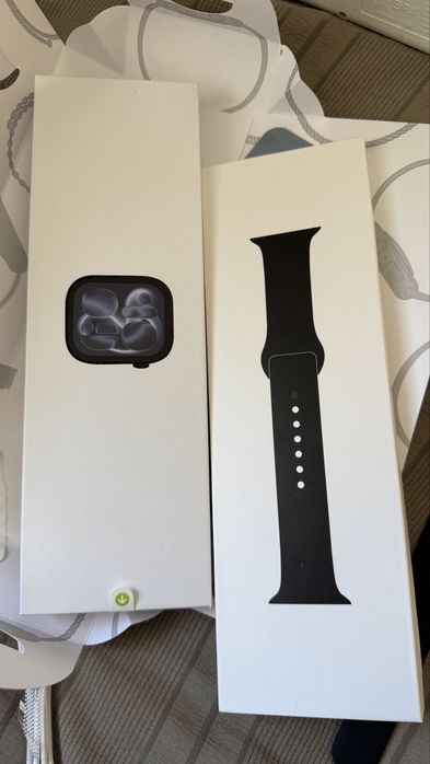 Смарт часы APPLE WATCH 11