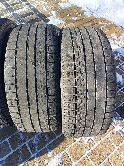 Шины 225/55 R16 - "Goform Winter W705" (Китай), зимние.