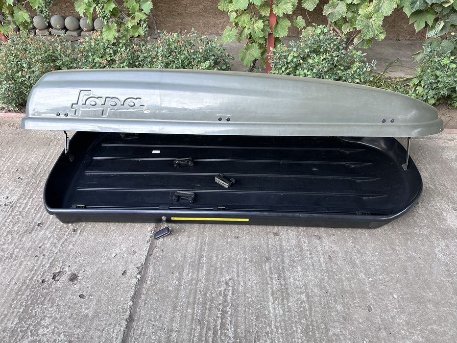 Portbagaj suplimentar universal