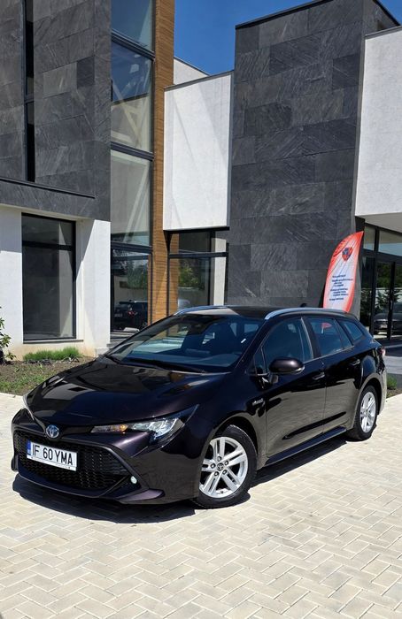 Toyota Corolla Toyota Corolla 1.8 Hybrid Touring Sports Business Edition