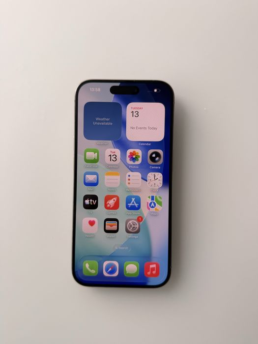 IPHONE 15 PRO.