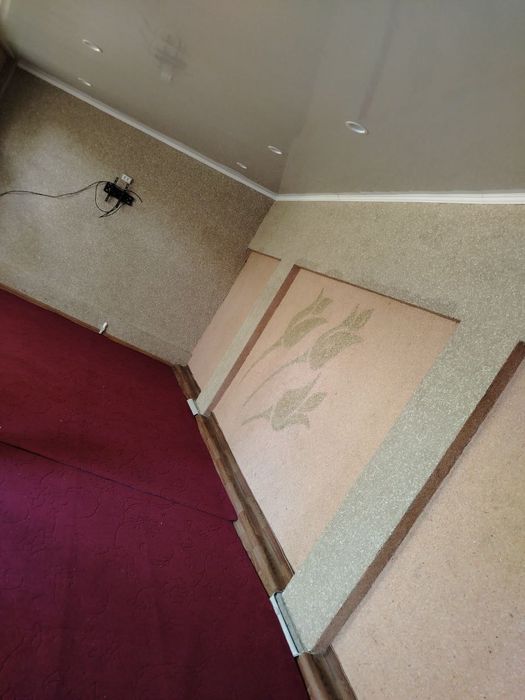 Xavosi toza turli xil daraxtlari bor