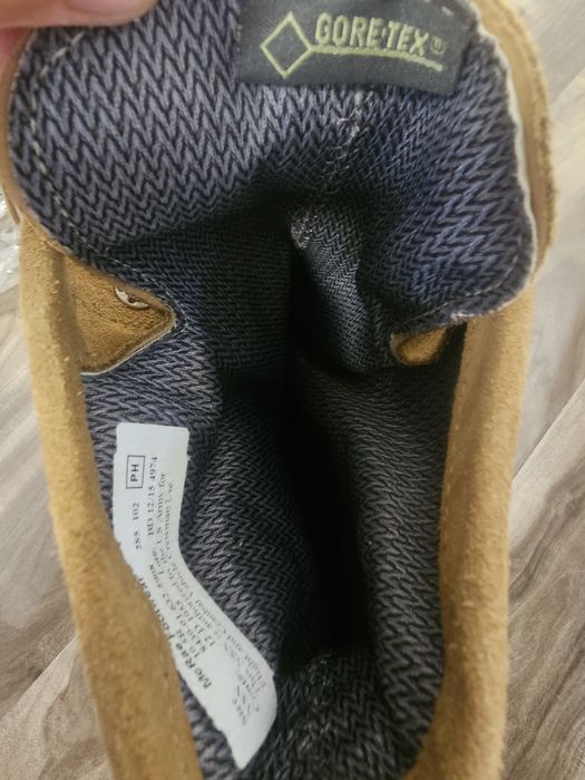 Bocanci militari McRae nr 43,5 dimensiune talpic 28,5 cm!