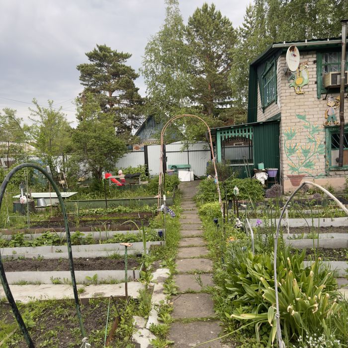 Дача Со горизонт