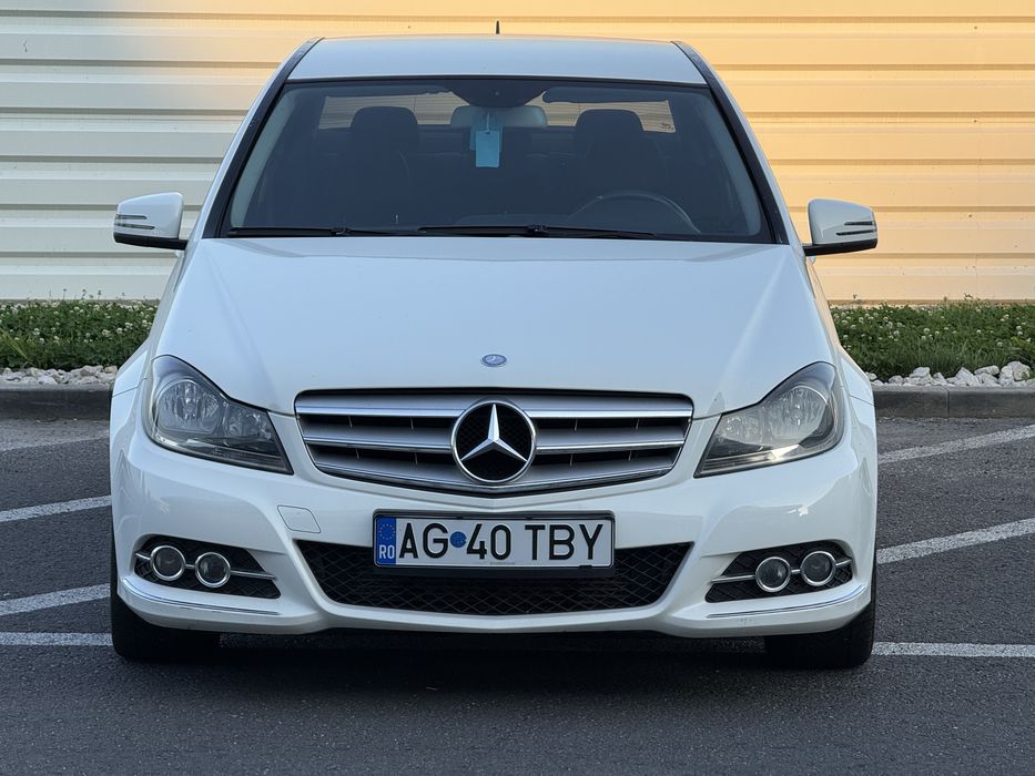 MERCEDES-BENZ C-Class 2011 — imagine 3