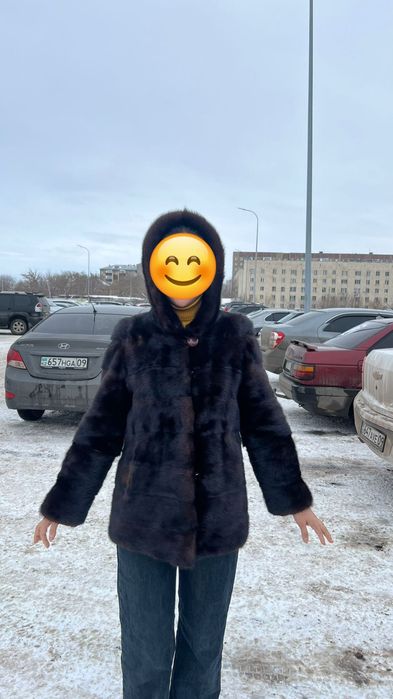Норковая Шуба трансформер