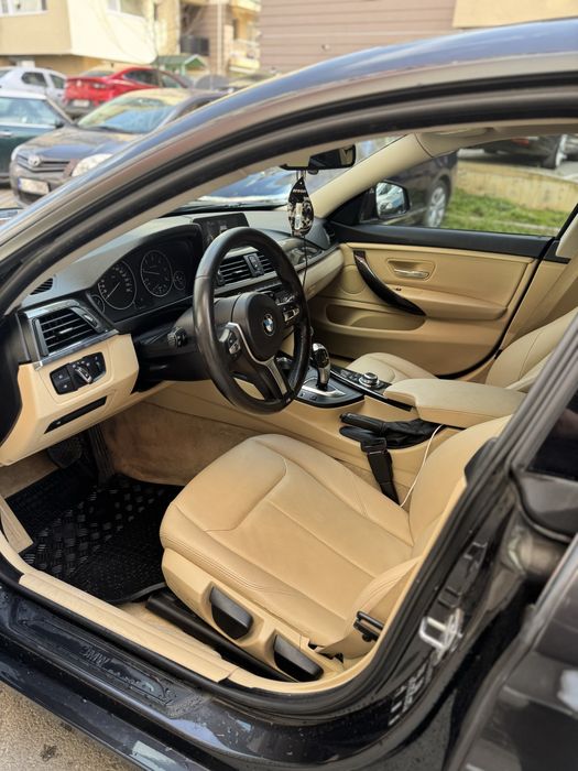 BMW 420D GranCoupe 190CP