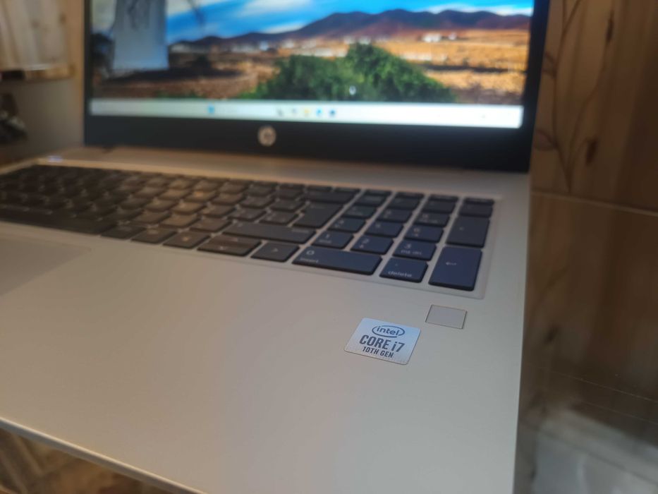 HP ProBook i7 - Gen10 - FHD IPS