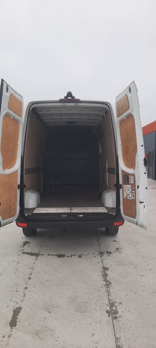 Mercedes sprinter 3.0 V6 319