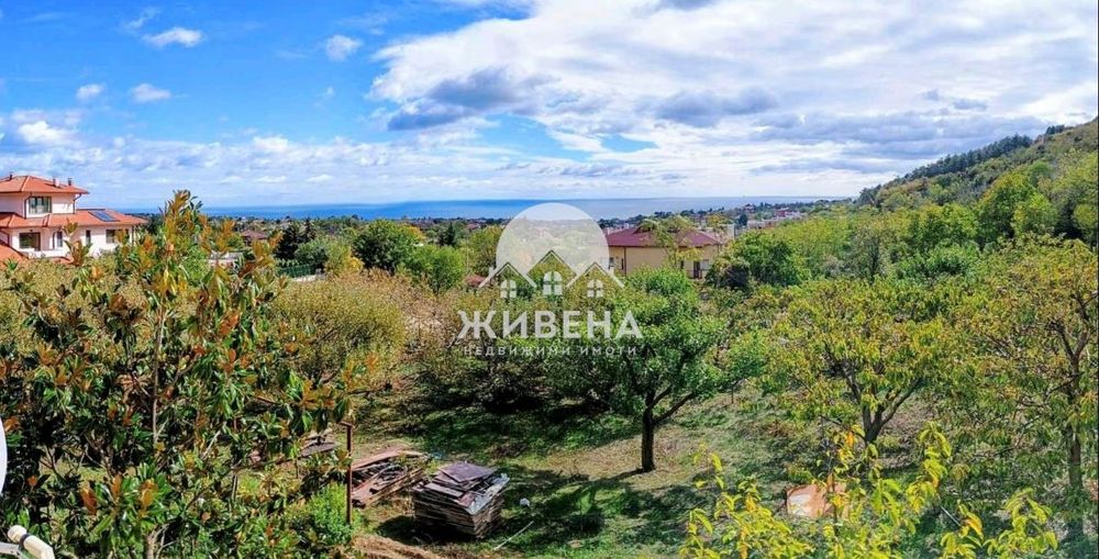 Парцел в Варна-м-т Траката площ 1213 цена 206000