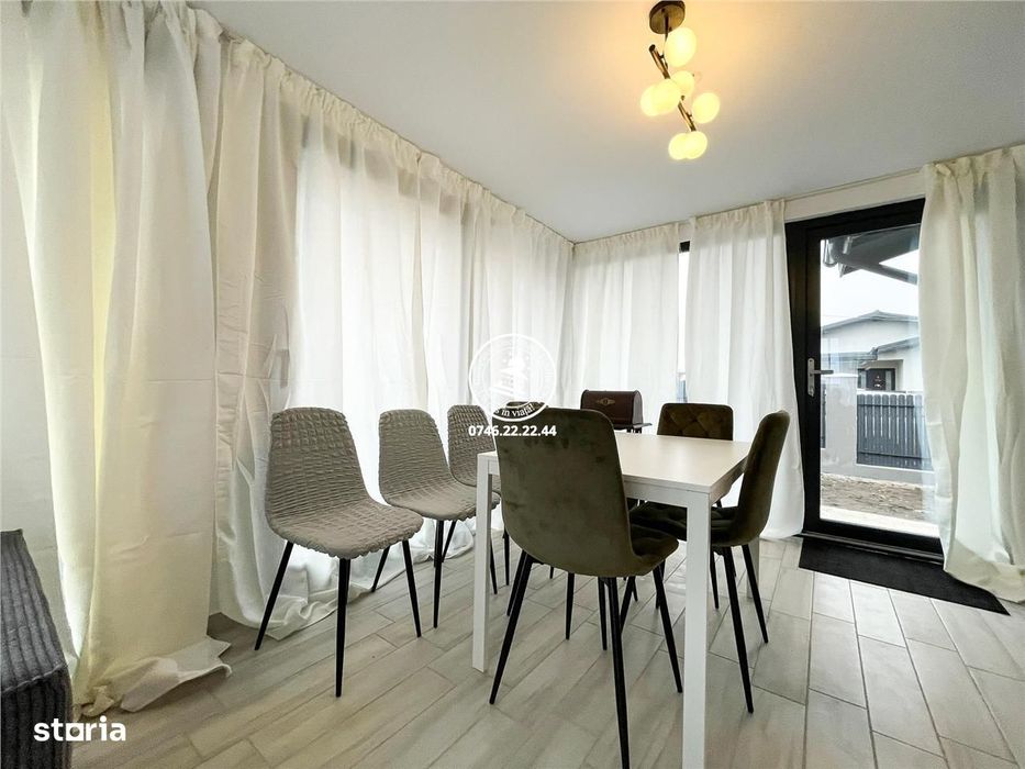 Casa cu 3 camere, 400mp, de vanzare in Miroslava-Ciurbesti