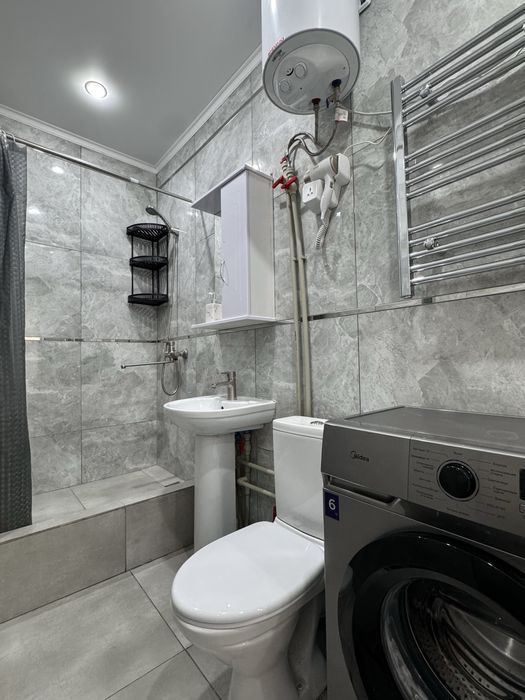 2-комнатная в центре