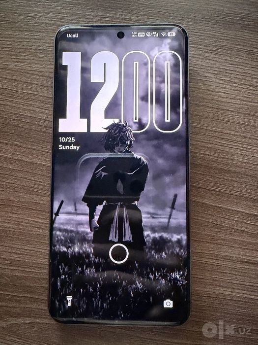 Xiaomi 15 pro 12/256