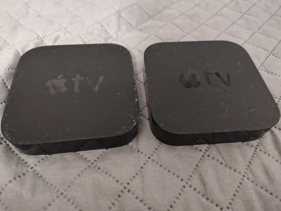 Apple tv gen 3 pereche