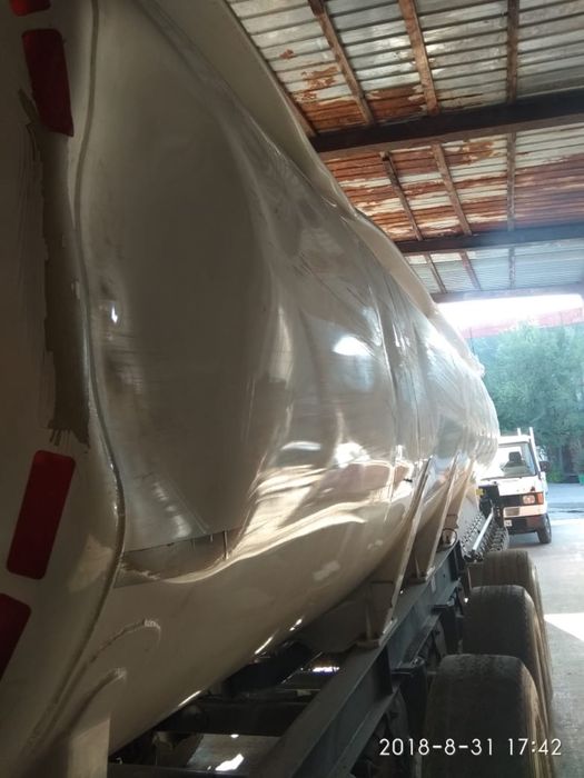 Ремонт бензовозов,автоцистерн