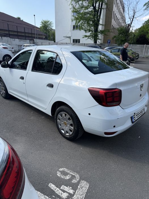 Dacia logan Gpl 2018