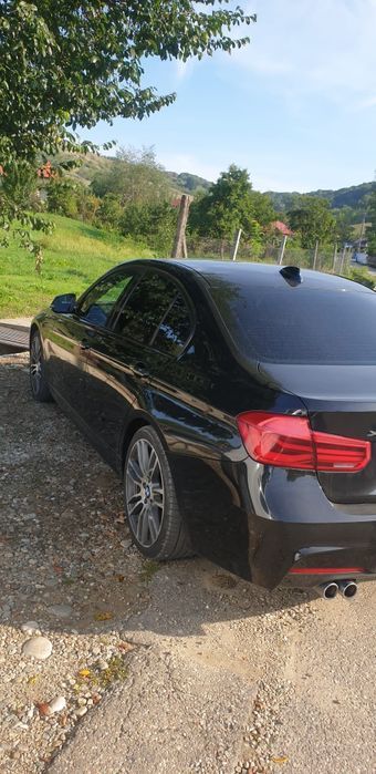 Dezmembrez bmw f30 Lci, 335D N57D30B/ N57Z X-drive/ Pachet M