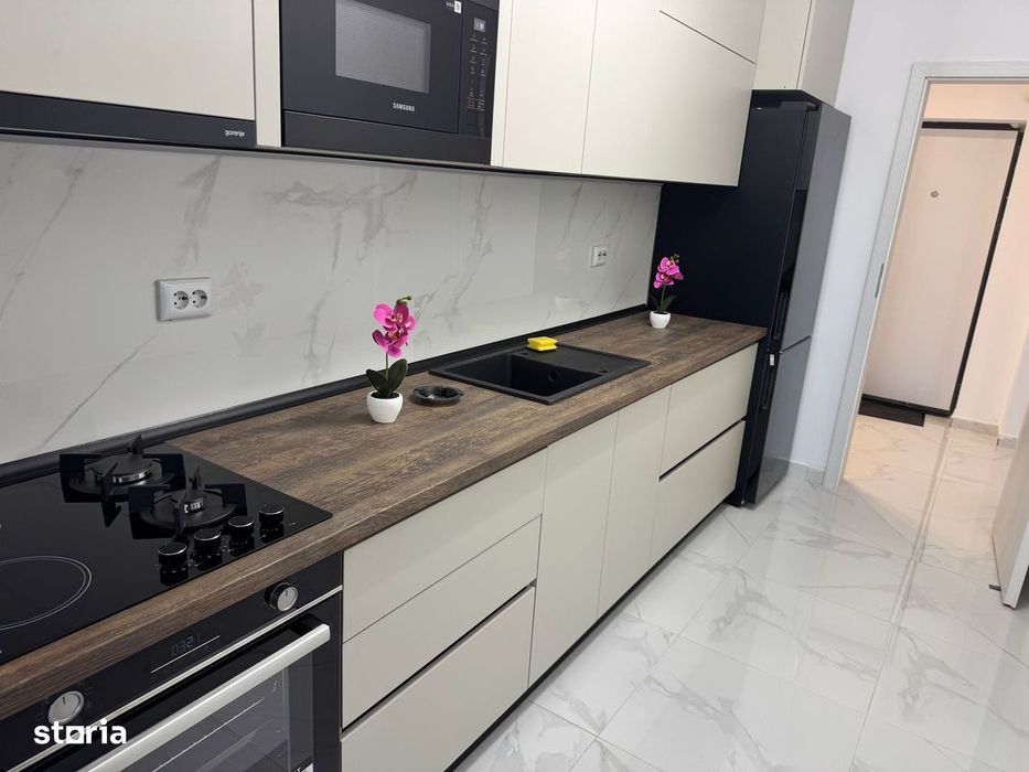 Apartament 2 Camere Militari Rezidence