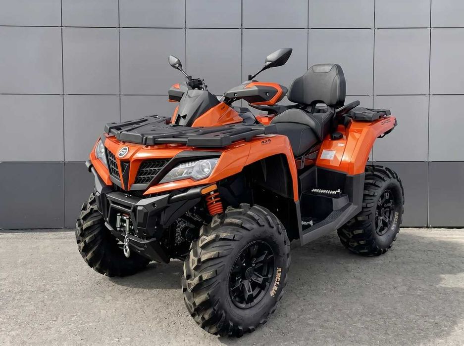 Квадроцикл CFMoto CForce 1000 EPS