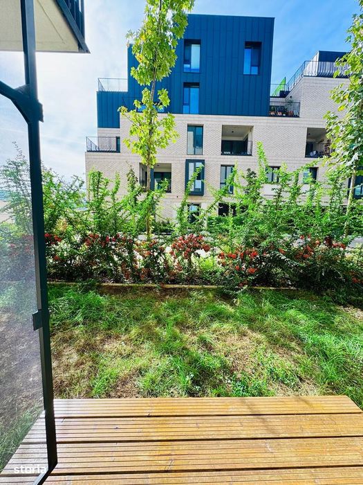 Avalon Estate/ Studio Dublu cu gradina proprie / Parcare Optional