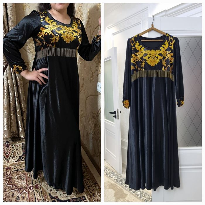 Аёллар кийимлари сотилади.