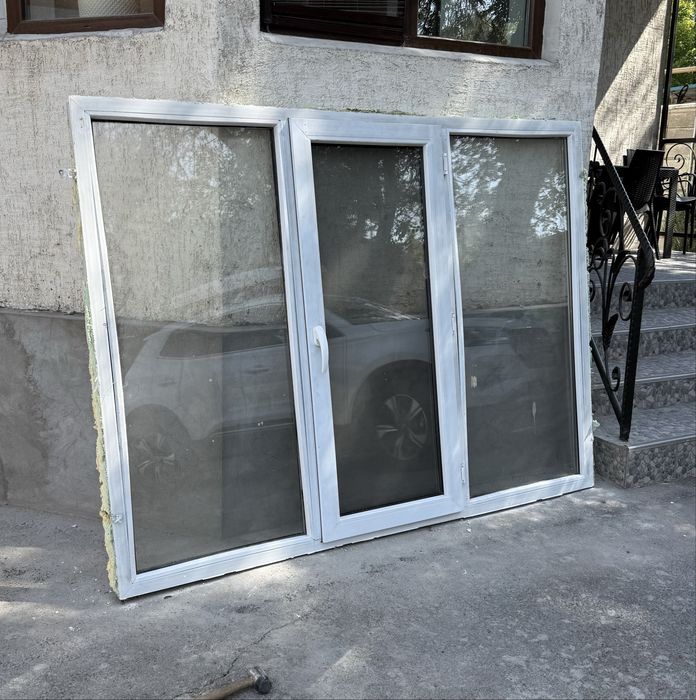 Продам пластиковые окна