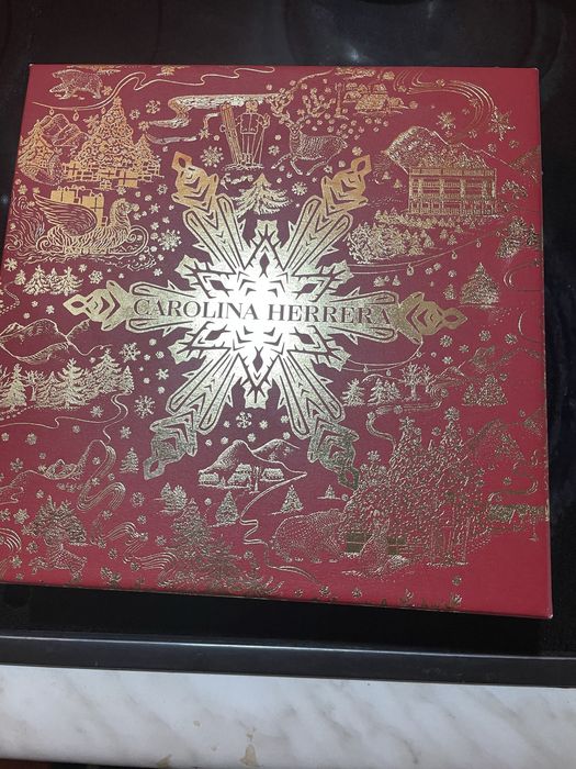 Set cadou parfum carolina herrera