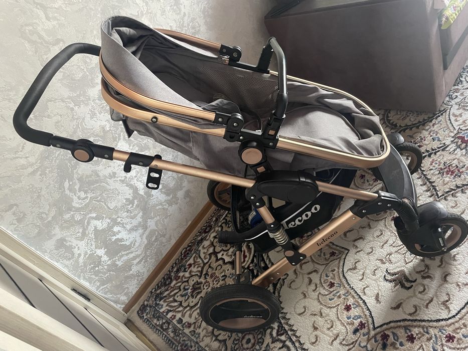 Продам коляску в хорошем состоянии