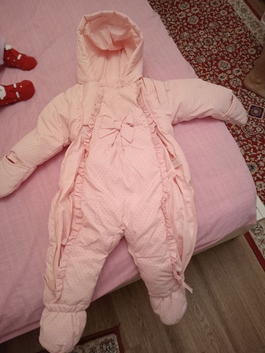 Продам комбинезон демисезонная
