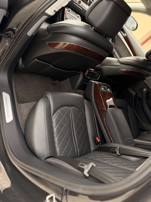 Audi a8 Exclusiv 3.0 Diesel