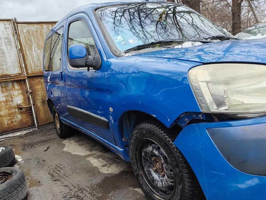 Citroen Berlingo II 1.6HDI на части