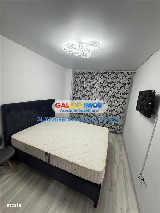 Apartament 2 camere, mobilat, utilat in Pollux Residence 380 Euro