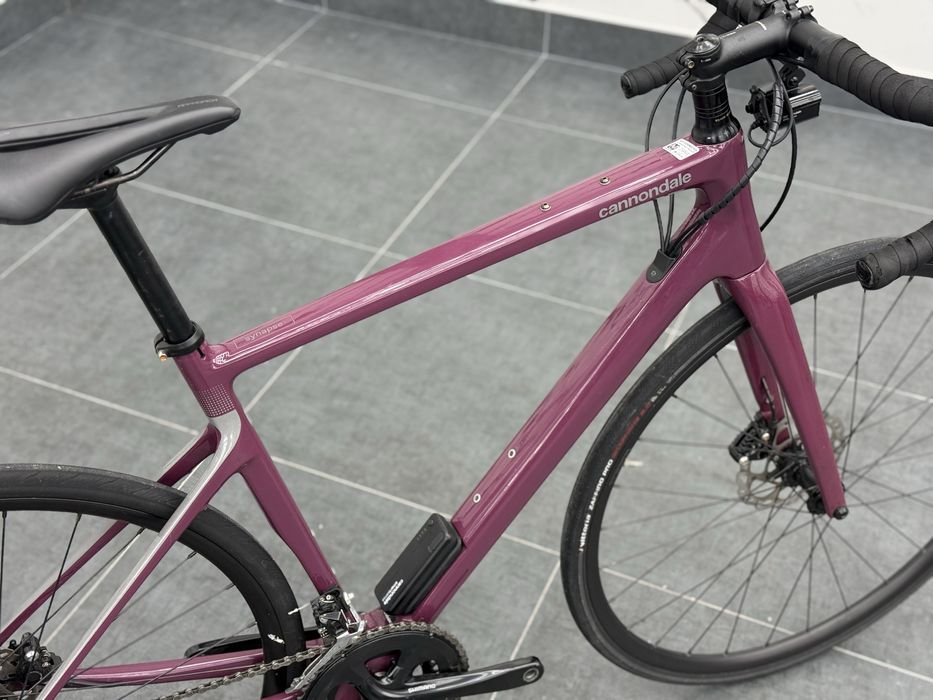 Cannondale Synapse Carbon 3 размер 56 2х11 Shimano 105