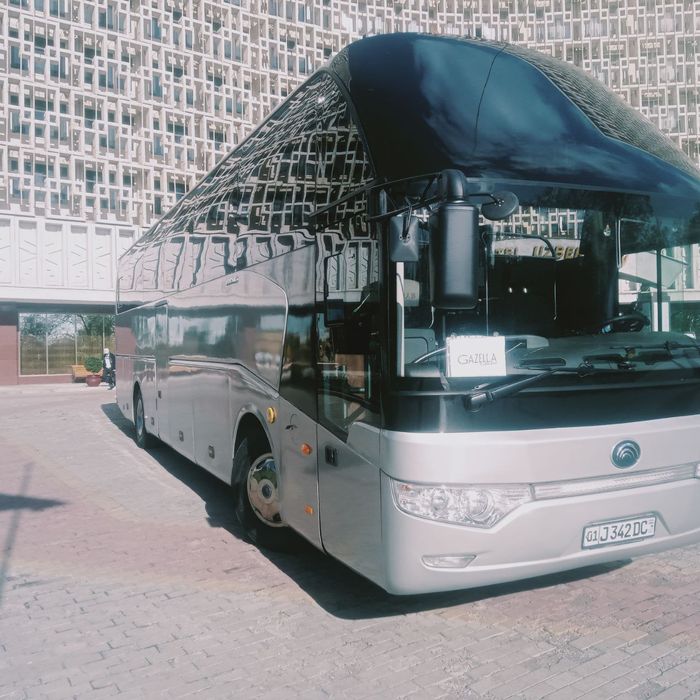 Заказ автобуса 30 до 51 Yutong. King long. Zonda. Haget. Azia star.