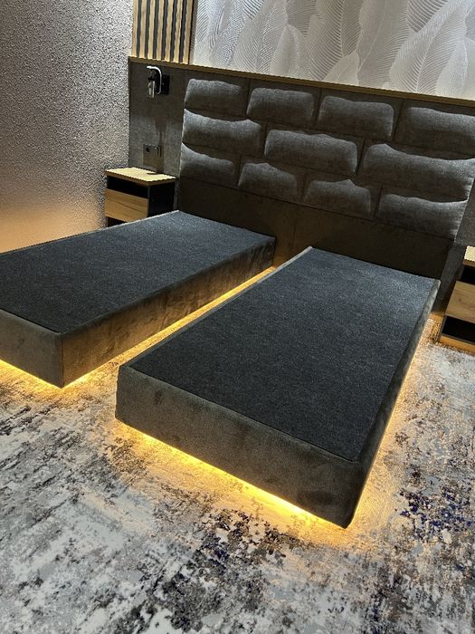 Меҳмонхоналар учун замонавий мебеллар заказга