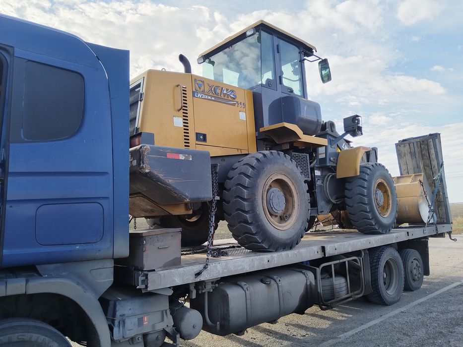 эвакуатор до 16т